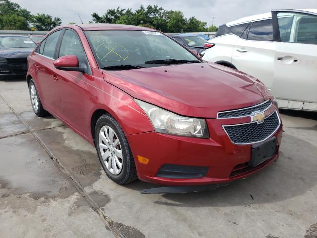 CHEVROLET CRUZE LT 2011 1g1pf5s91b7230106