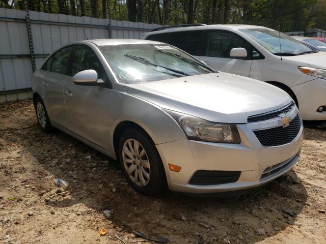 CHEVROLET CRUZE LT 2011 1g1pf5s91b7237119