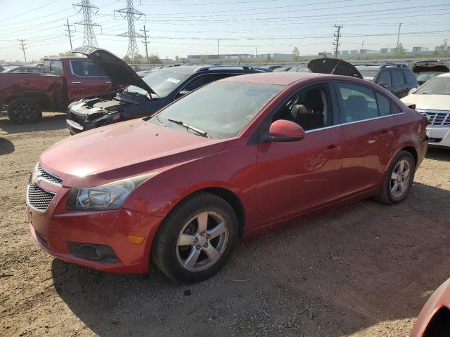 CHEVROLET CRUZE LT 2011 1g1pf5s91b7237167