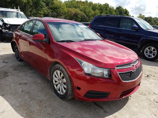 CHEVROLET CRUZE LT 2011 1g1pf5s91b7238870