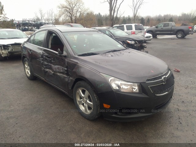 CHEVROLET CRUZE 2011 1g1pf5s91b7239288