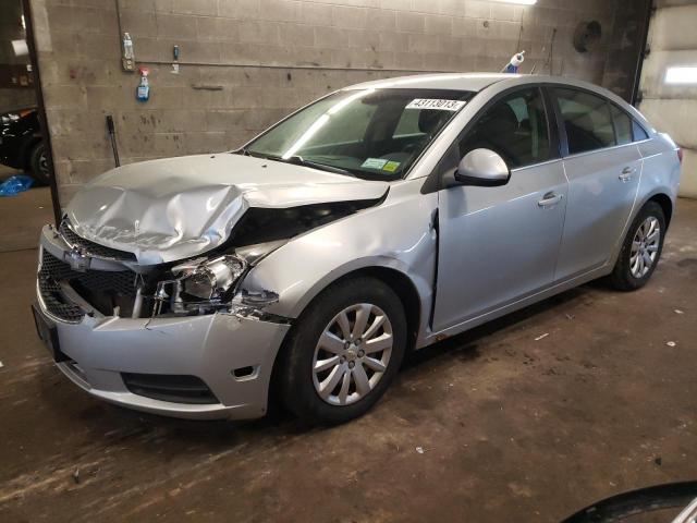 CHEVROLET CRUZE LT 2011 1g1pf5s91b7240473