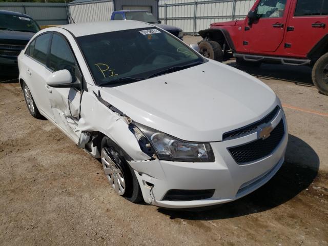 CHEVROLET CRUZE LT 2011 1g1pf5s91b7244555