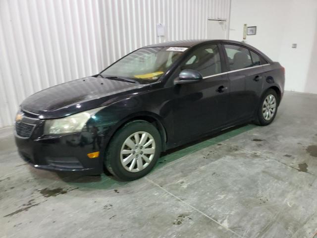 CHEVROLET CRUZE 2011 1g1pf5s91b7248024