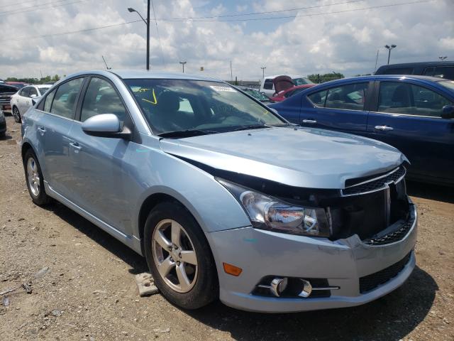 CHEVROLET CRUZE LT 2011 1g1pf5s91b7248900