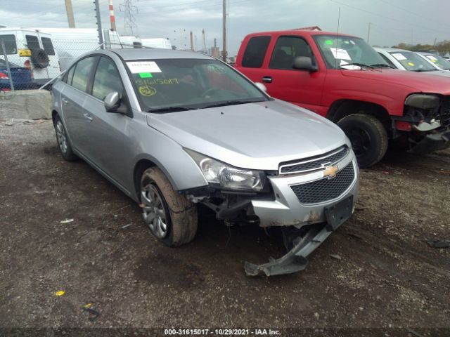 CHEVROLET CRUZE 2011 1g1pf5s91b7254115