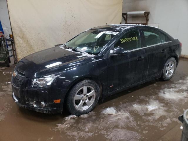 CHEVROLET CRUZE LT 2011 1g1pf5s91b7256897