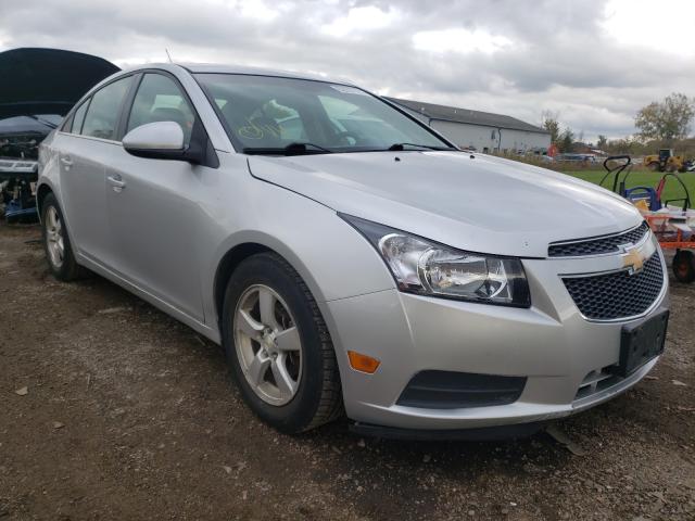 CHEVROLET CRUZE LT 2011 1g1pf5s91b7258634