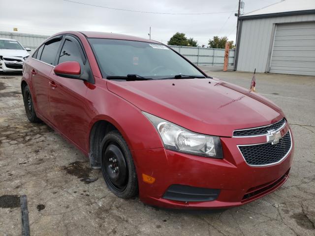 CHEVROLET CRUZE LT 2011 1g1pf5s91b7261906