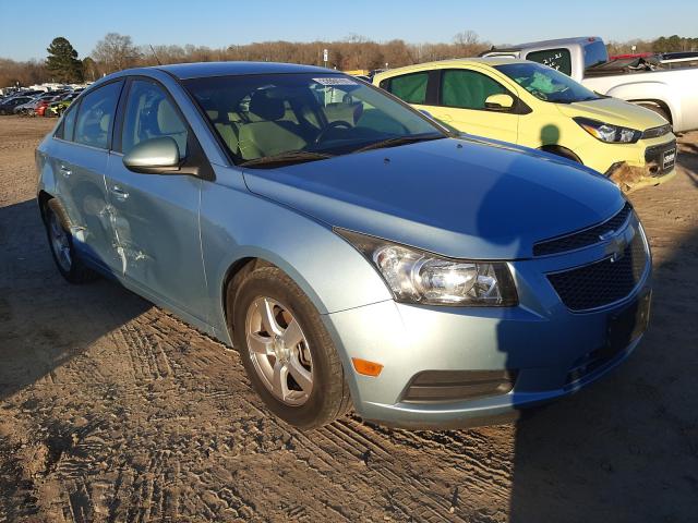 CHEVROLET CRUZE LT 2011 1g1pf5s91b7265499