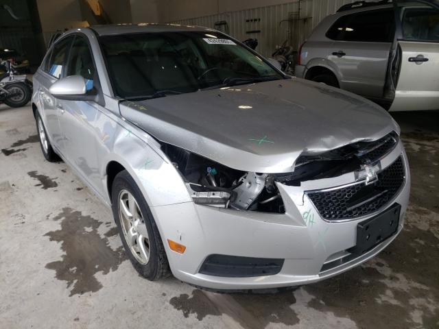 CHEVROLET CRUZE LT 2011 1g1pf5s91b7265776