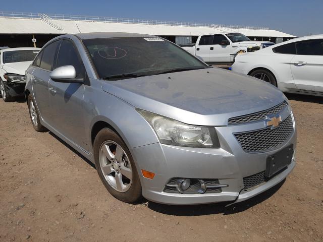 CHEVROLET CRUZE LT 2011 1g1pf5s91b7267026