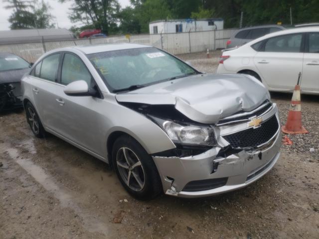 CHEVROLET CRUZE LT 2011 1g1pf5s91b7269178