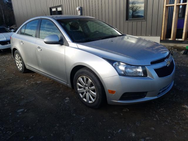 CHEVROLET CRUZE LT 2011 1g1pf5s91b7275028