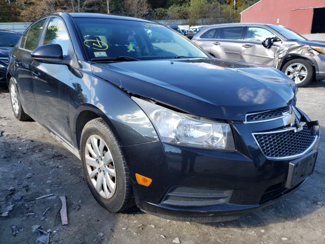 CHEVROLET CRUZE LT 2011 1g1pf5s91b7276311