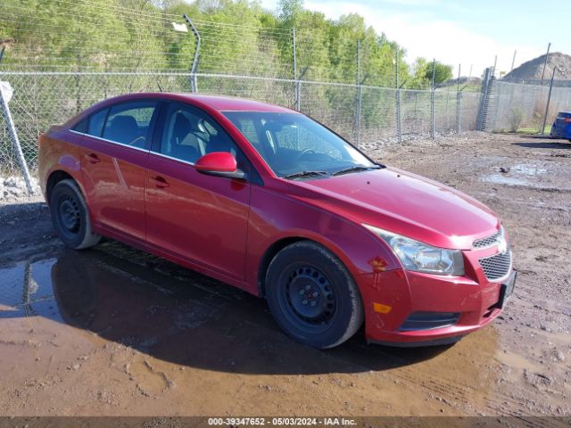 CHEVROLET CRUZE 2011 1g1pf5s91b7276955