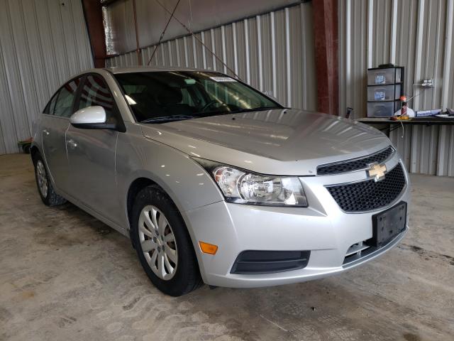 CHEVROLET CRUZE LT 2011 1g1pf5s91b7278706