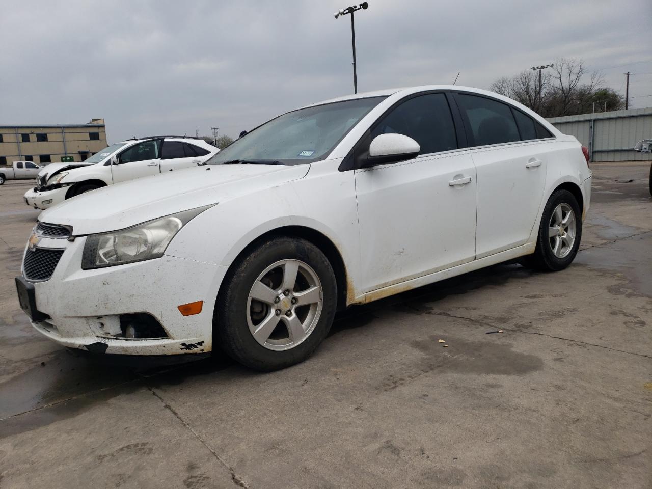 CHEVROLET CRUZE 2011 1g1pf5s91b7279323