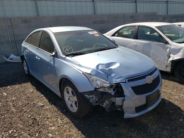 CHEVROLET CRUZE LT 2011 1g1pf5s91b7280620