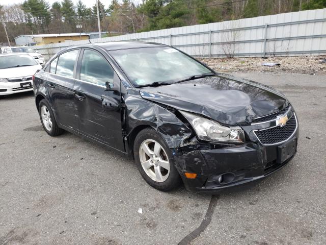 CHEVROLET CRUZE LT 2011 1g1pf5s91b7287695