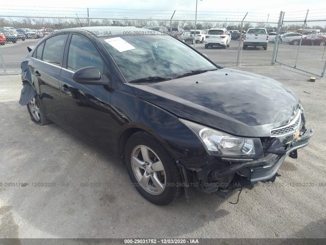 CHEVROLET CRUZE 2011 1g1pf5s91b7296171