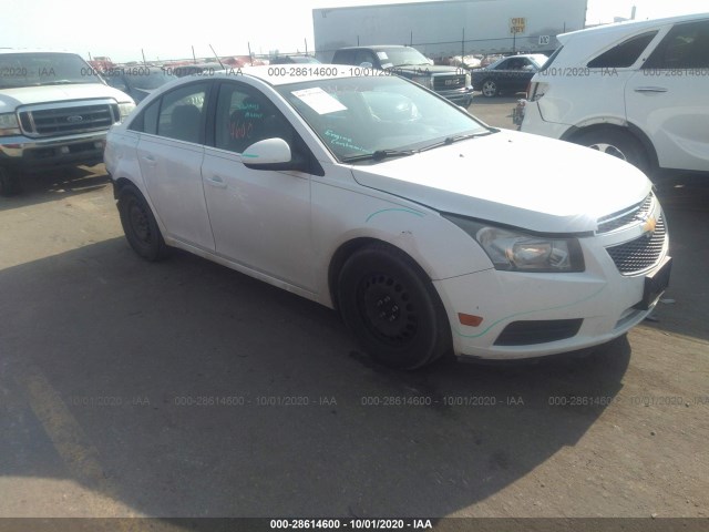 CHEVROLET CRUZE 2011 1g1pf5s91b7296641