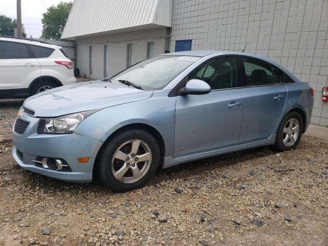 CHEVROLET CRUZE LT 2011 1g1pf5s91b7297241