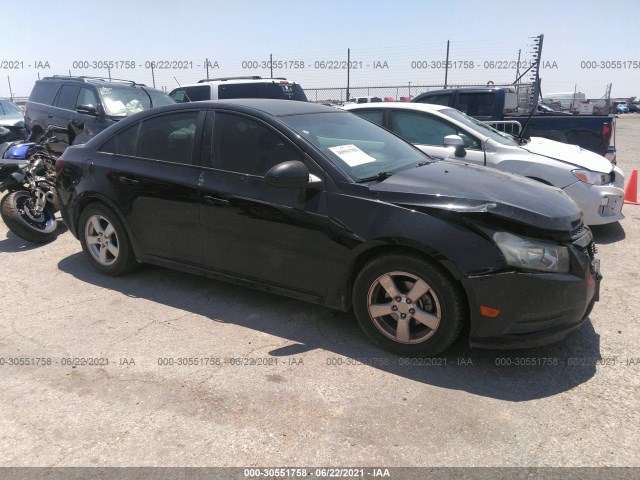 CHEVROLET CRUZE 2011 1g1pf5s91b7300753