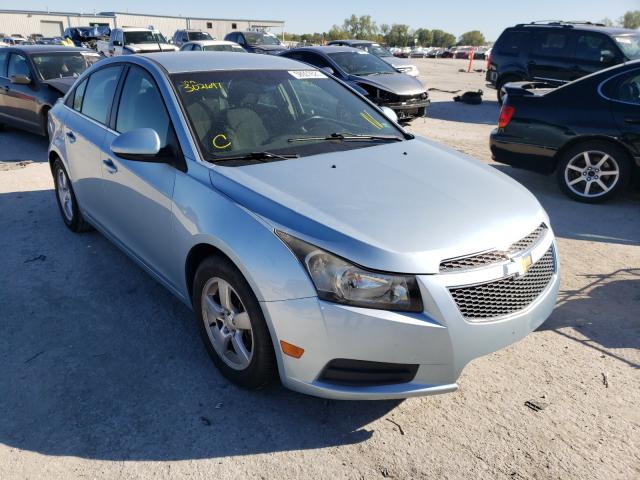 CHEVROLET CRUZE LT 2011 1g1pf5s91b7302647