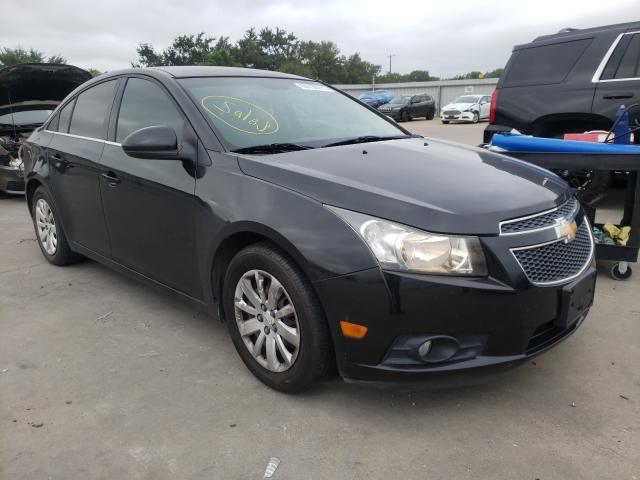 CHEVROLET CRUZE LT 2011 1g1pf5s91b7308349