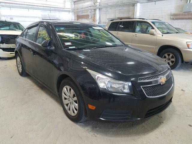 CHEVROLET CRUZE LT 2011 1g1pf5s91b7308528