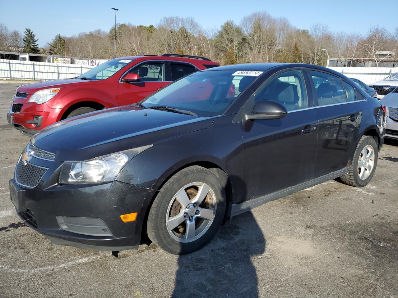 CHEVROLET CRUZE 2011 1g1pf5s92b7100416