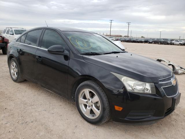 CHEVROLET CRUZE LT 2011 1g1pf5s92b7100836