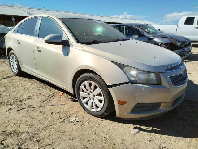 CHEVROLET CRUZE LT 2011 1g1pf5s92b7101498