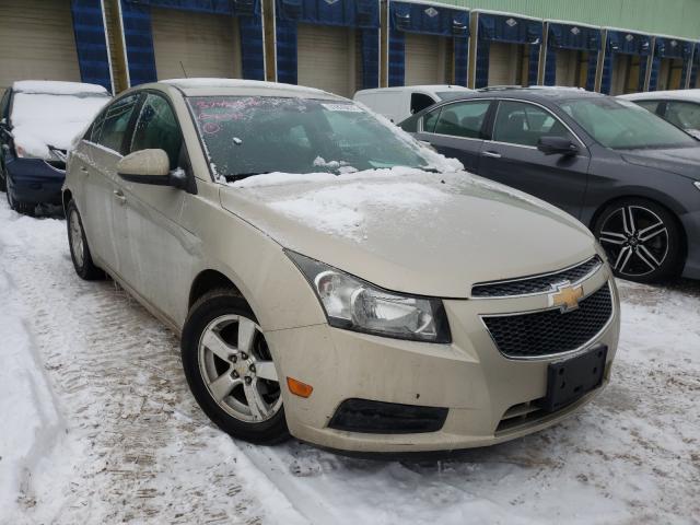 CHEVROLET CRUZE LT 2011 1g1pf5s92b7101792