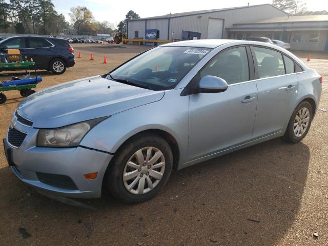 CHEVROLET CRUZE 2011 1g1pf5s92b7103073