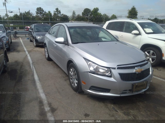 CHEVROLET CRUZE 2011 1g1pf5s92b7104398