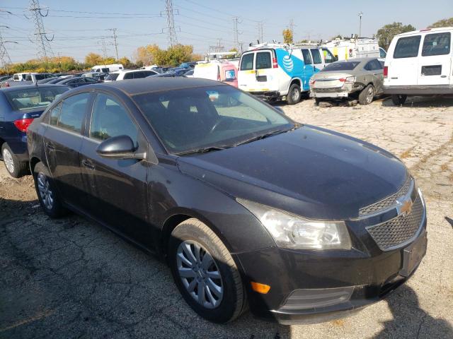 CHEVROLET CRUZE LT 2011 1g1pf5s92b7106765