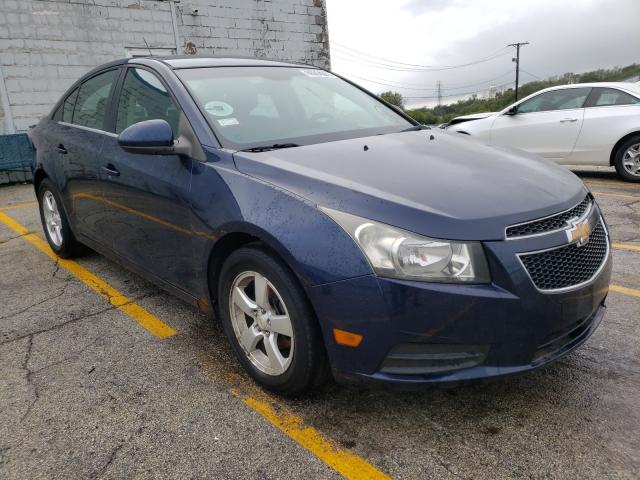 CHEVROLET CRUZE LT 2011 1g1pf5s92b7107771