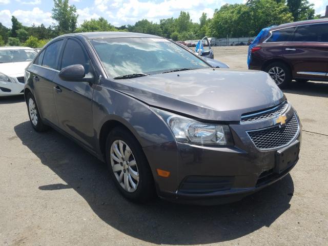 CHEVROLET CRUZE LT 2011 1g1pf5s92b7112758