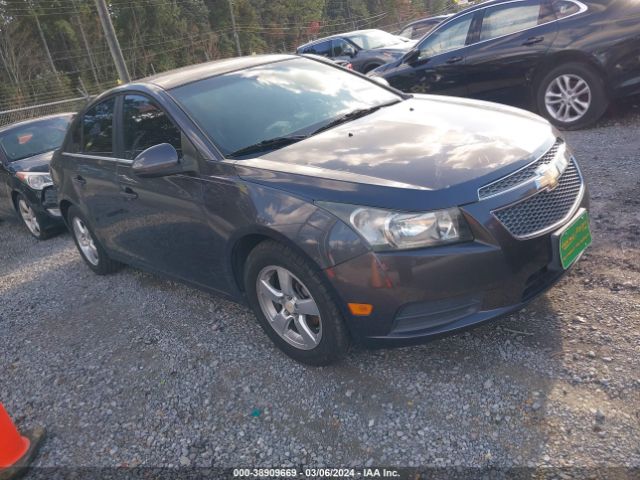 CHEVROLET CRUZE 2011 1g1pf5s92b7115630