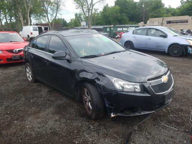 CHEVROLET CRUZE LT 2011 1g1pf5s92b7116258