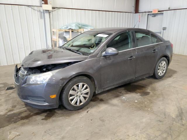 CHEVROLET CRUZE 2011 1g1pf5s92b7116650