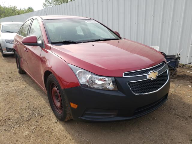 CHEVROLET CRUZE LT 2011 1g1pf5s92b7117488