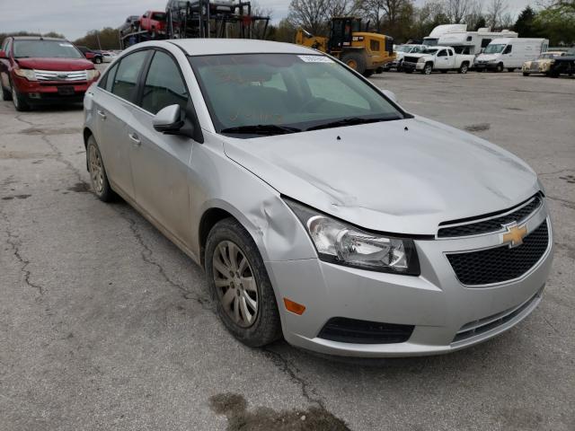 CHEVROLET CRUZE LT 2011 1g1pf5s92b7120343