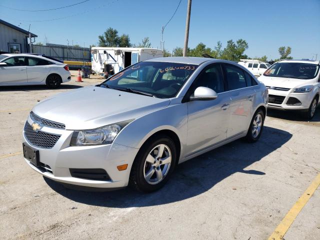 CHEVROLET CRUZE LT 2011 1g1pf5s92b7120469