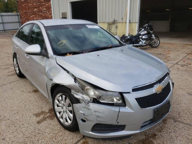 CHEVROLET CRUZE LT 2011 1g1pf5s92b7120763