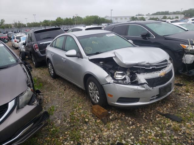 CHEVROLET CRUZE LT 2011 1g1pf5s92b7121315