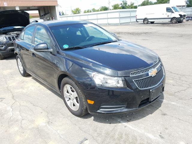 CHEVROLET CRUZE LT 2011 1g1pf5s92b7122125