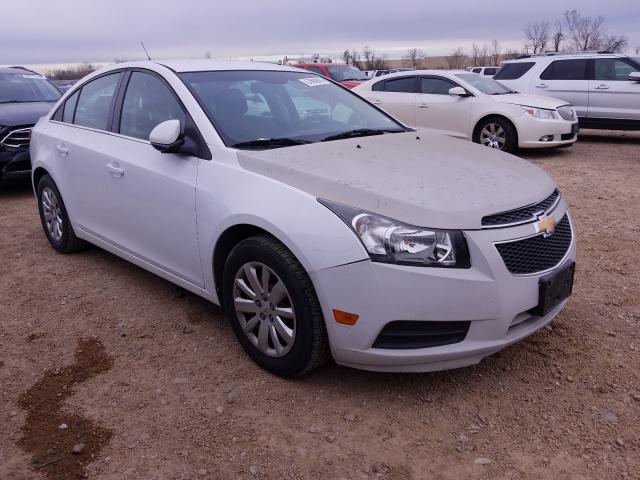 CHEVROLET CRUZE LT 2011 1g1pf5s92b7123825